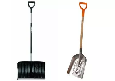 Buy a snow shovel – follow these buying tips