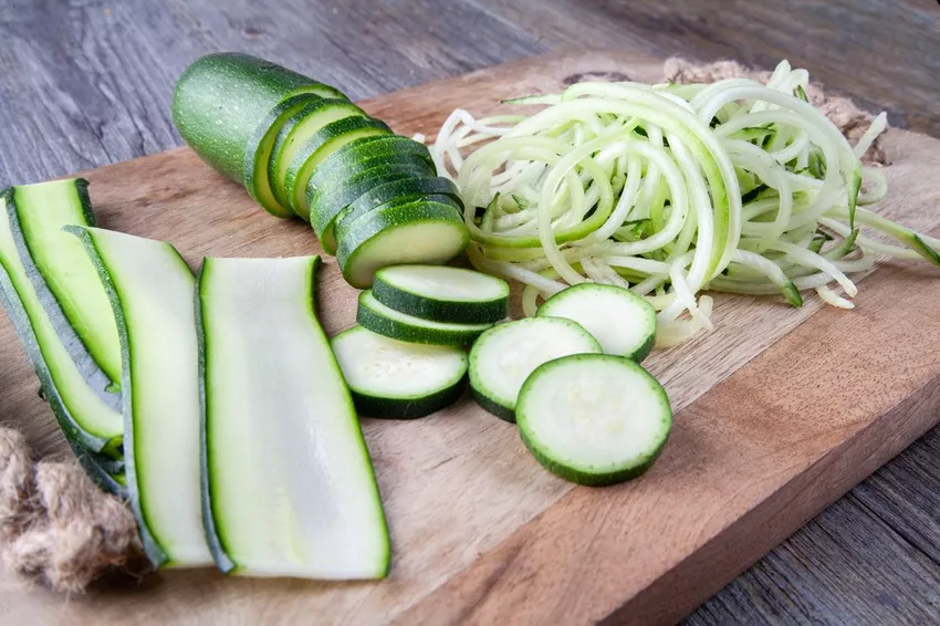 Zucchini nutritional values ​​- Pumpkin vegetables are so rich in vitamins and he althy