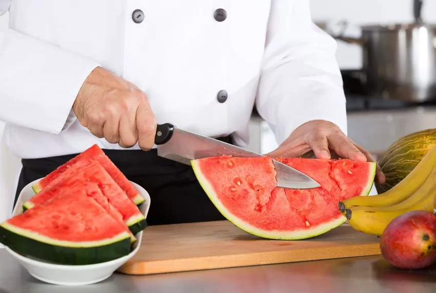 Cutting a melon - our tips and tricks