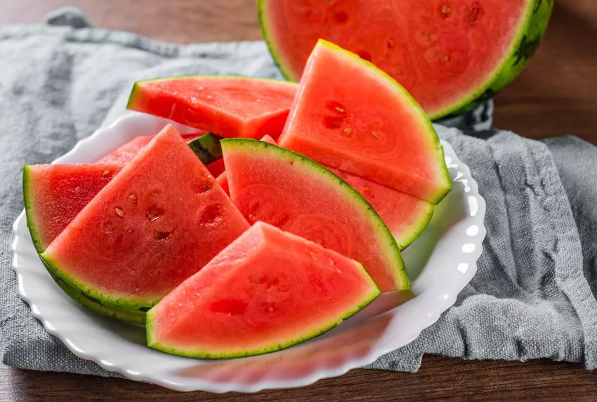 Melon Nutritional values ​​- that's in the summer fruit