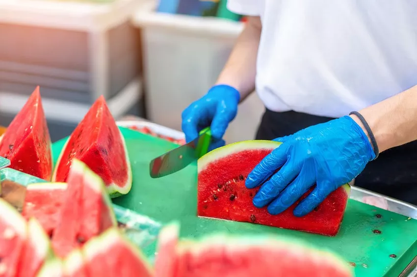 Store melons correctly - this way they stay fresh and juicy longer