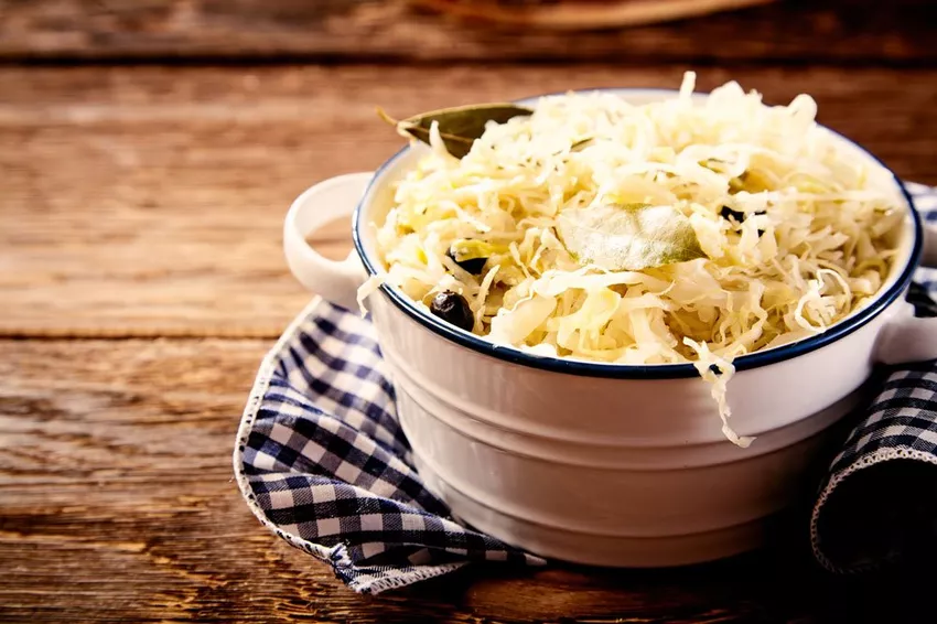 Make your own sauerkraut - instructions and tips for refining