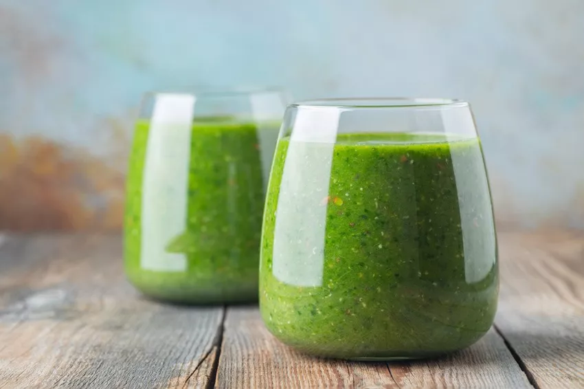 Green smoothies with Swiss chard: 5 tasty recipes presented