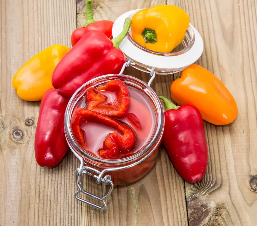 Peel the peppers: 3 delicious recipes to imitate