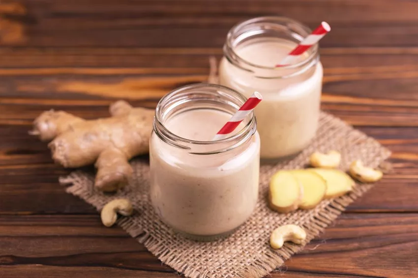 Ginger smoothie: 3 delicious recipes for he althy thirst quenchers