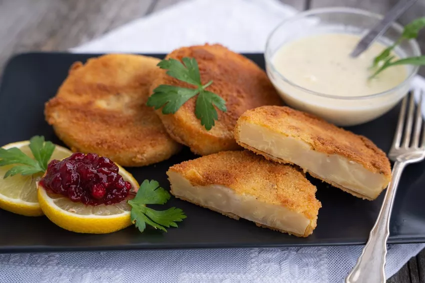 Celery Escalope: Delicious Recipe for Gourmets