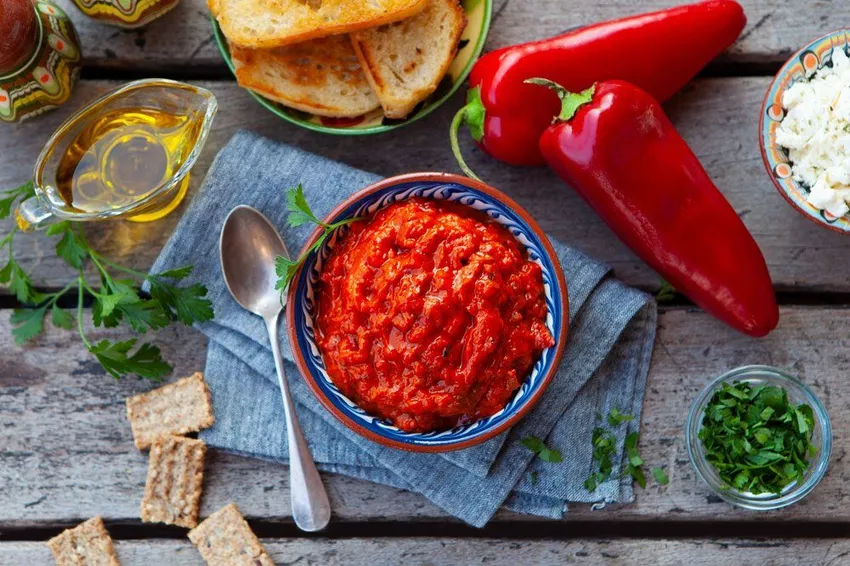 Pepper chutney: 3 recipes to copy